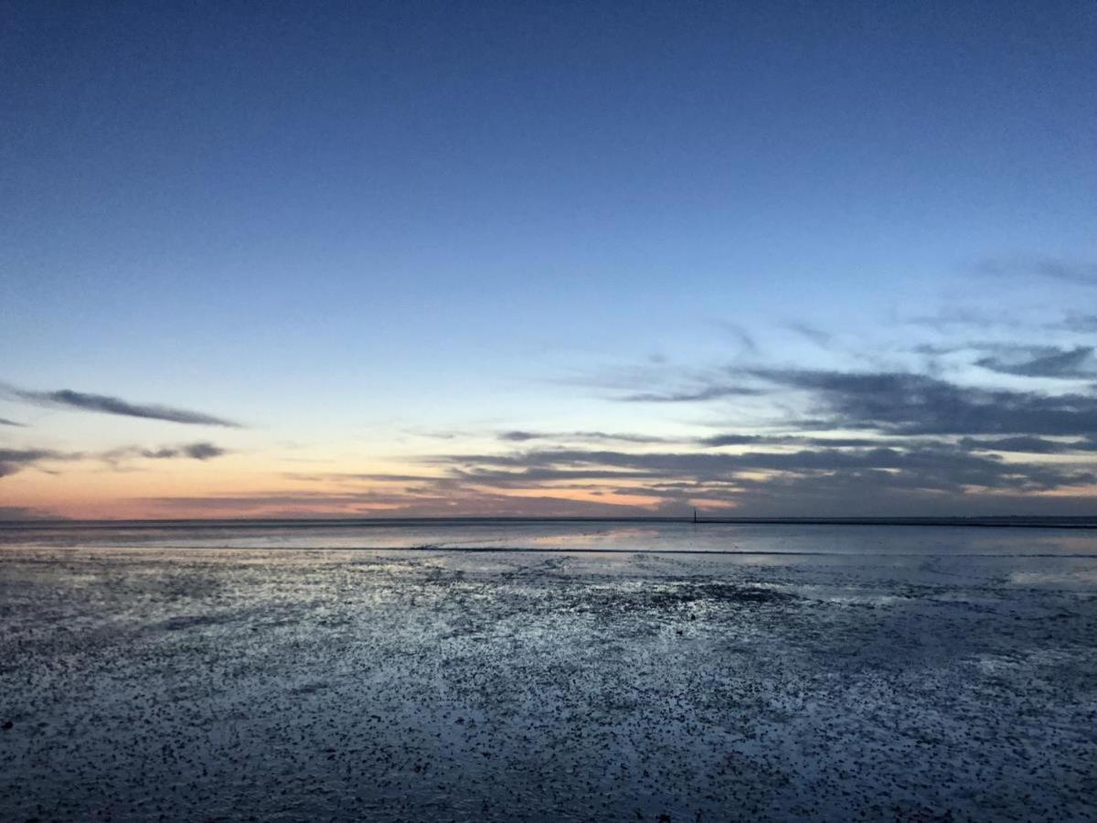 Wind Und Meer - Traumhaft An Der Nordsee Norddeich  Dış mekan fotoğraf